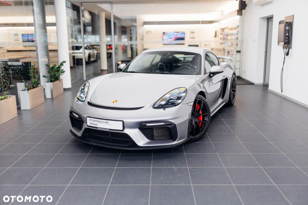Porsche 718 Cayman - 2