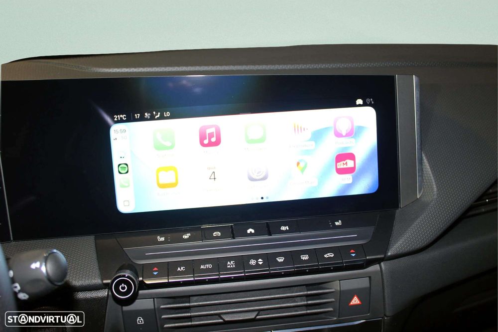 Opel Astra Sports Tourer 1.2 T Hybrid GS eDCT - 48