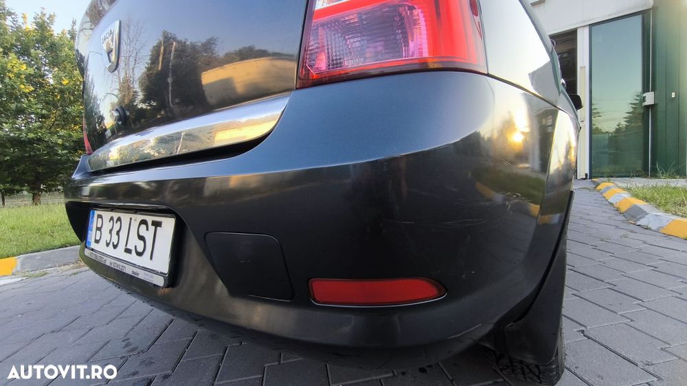 DACIA Logan 2012 — imagine 8