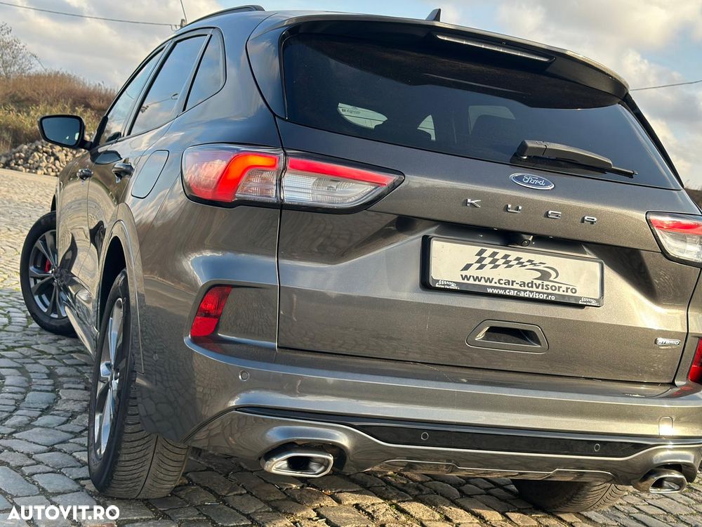 Ford Kuga 2.5 Duratec FWD FHEV ST-Line - 13