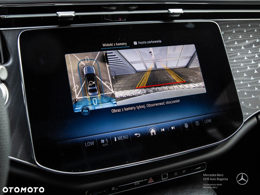 Mercedes-Benz Klasa E 220 d mHEV 4-Matic AMG 9G-Tronic - 10