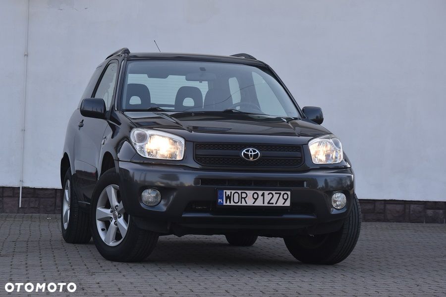 Toyota RAV4 4x2 Edition - 4