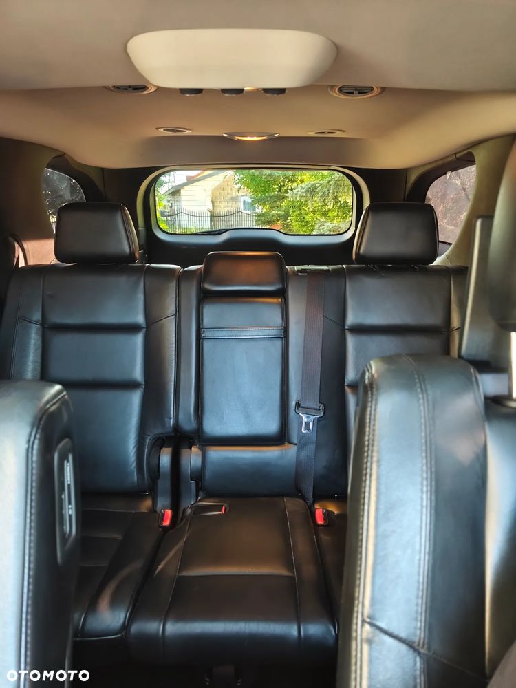 Dodge Durango 3,6 Limited - 16