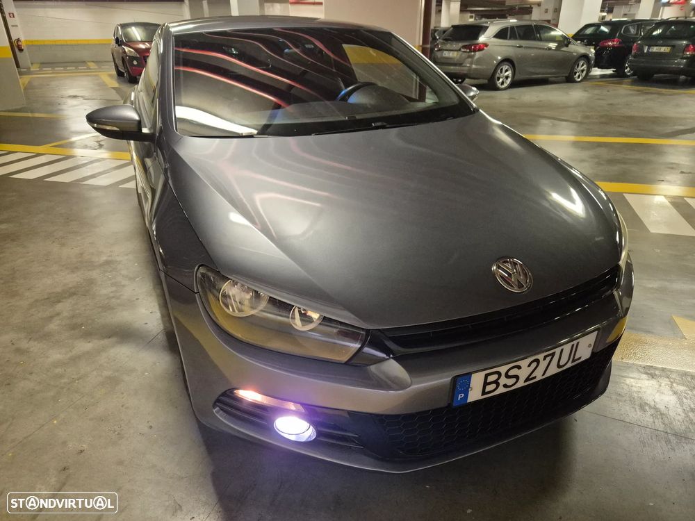 VW Scirocco 2.0 TDI Edition - 6