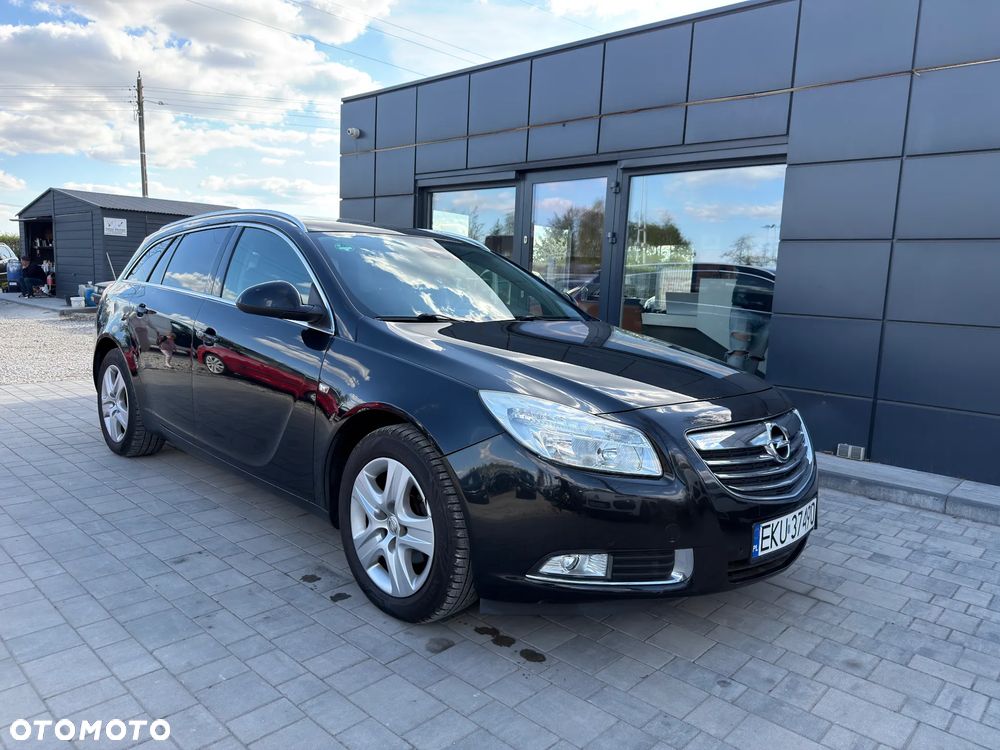 Opel Insignia 1.8 - 3