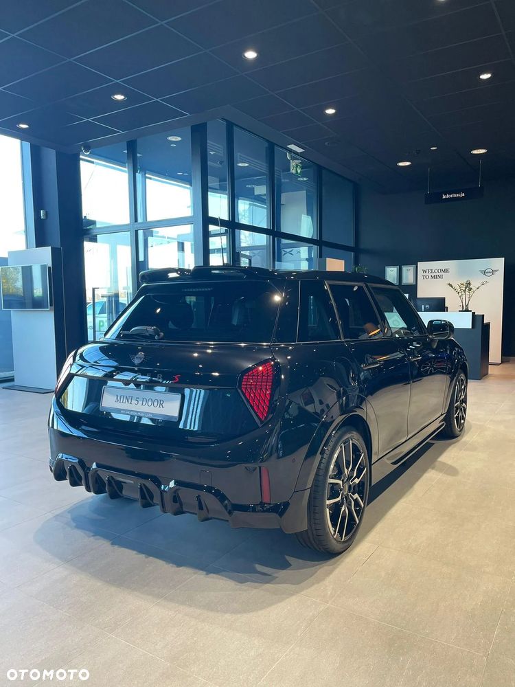 MINI Cooper S Linia John Works - 3