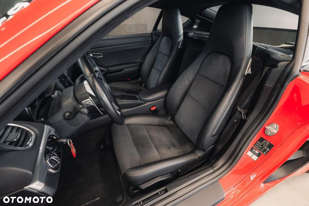 Porsche 718 Cayman GPF PDK - 14