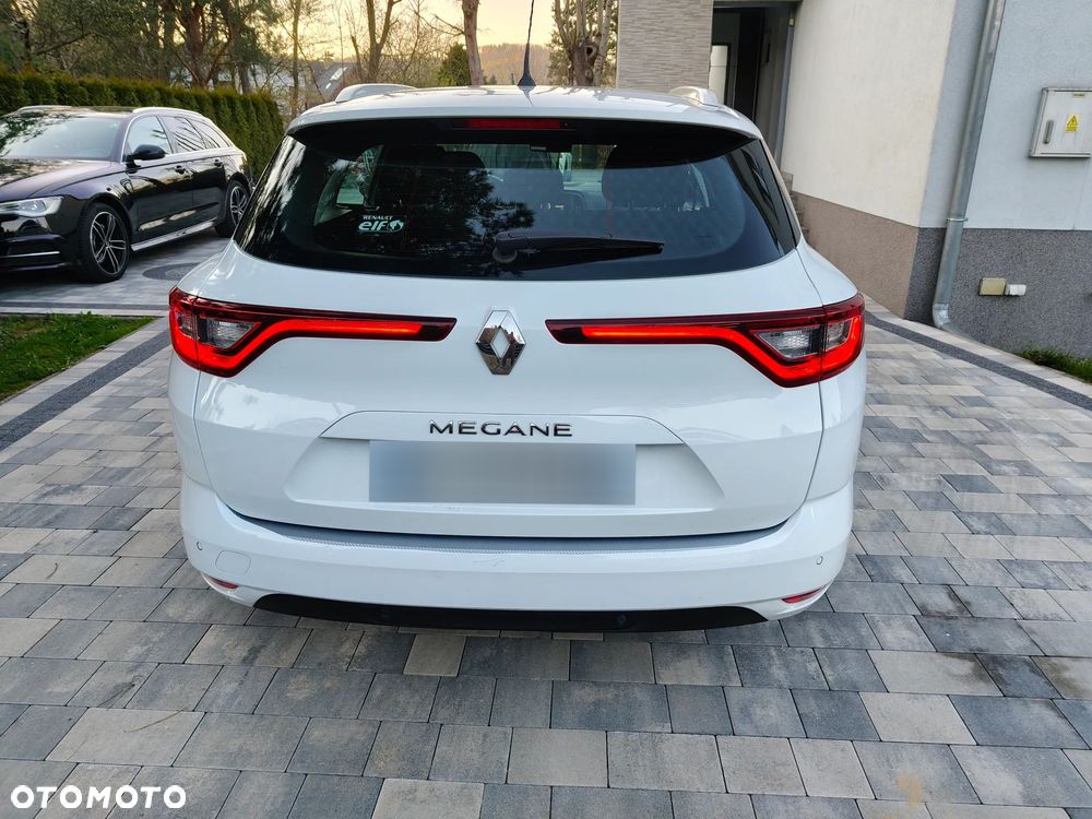 Renault Megane BLUE dCi 115 BUSINESS EDITION - 5
