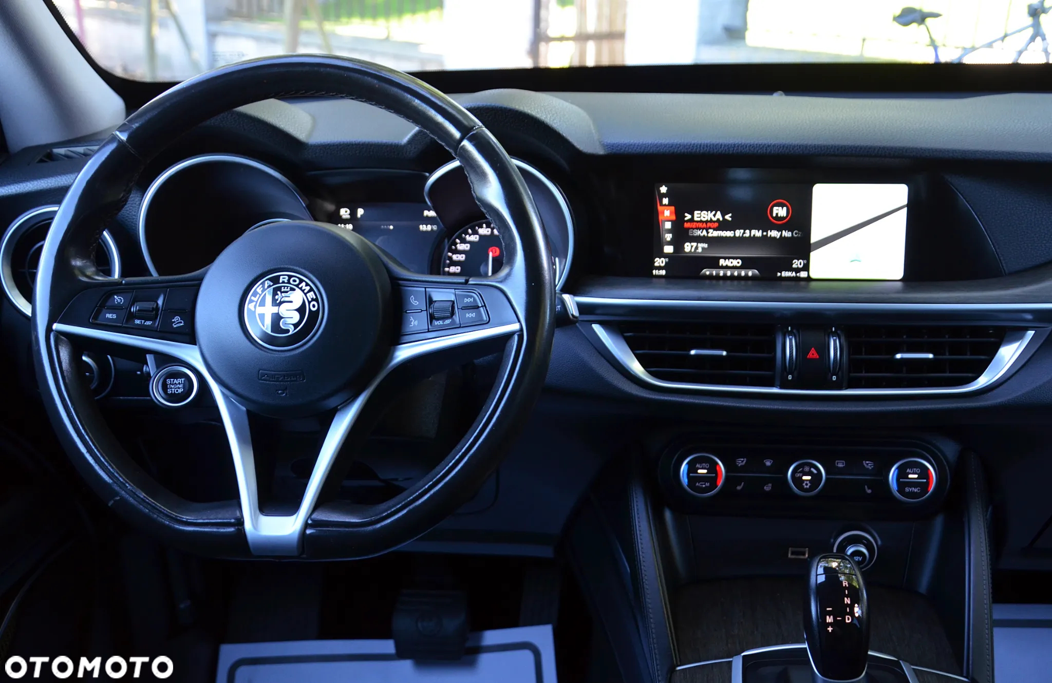 Alfa Romeo Stelvio 2.2 JTDM Q4 - 30