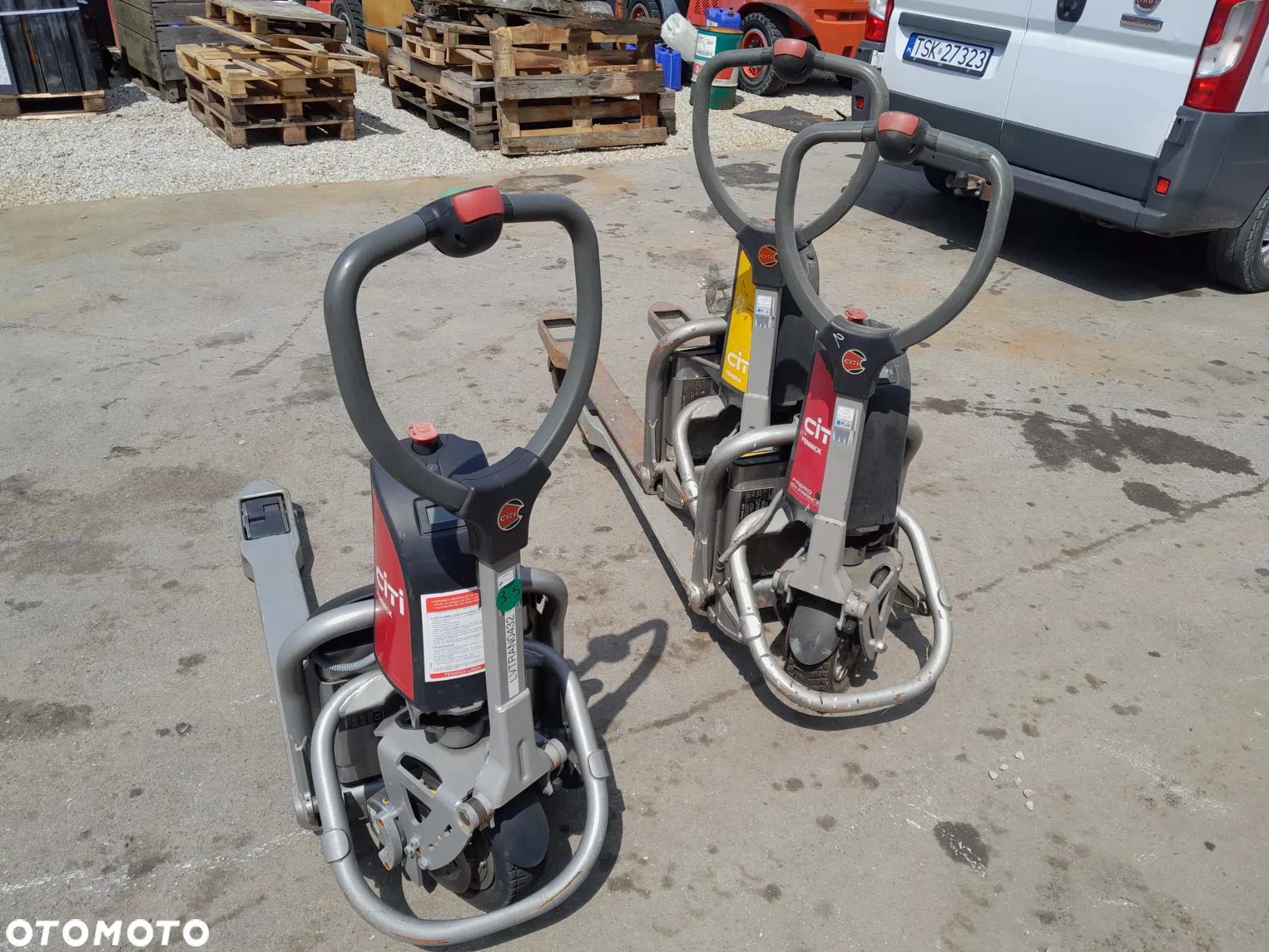 Linde t05 - 2