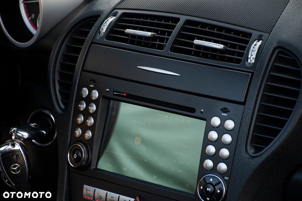Mercedes-Benz SLK 200 Kompressor Automatik Sport Edition - 19