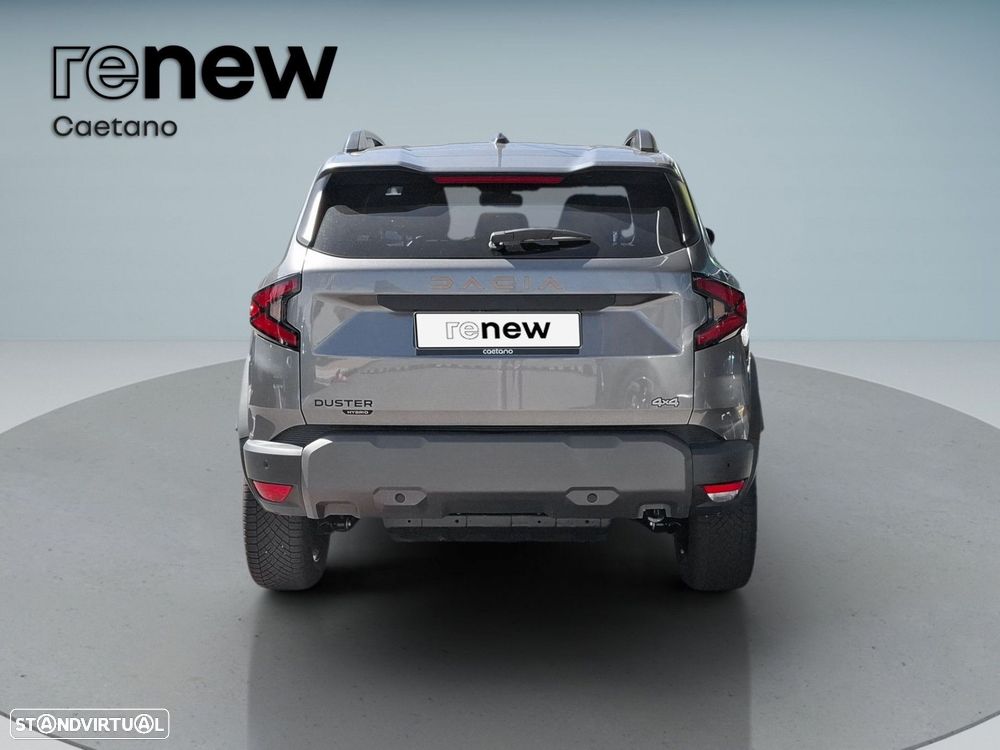 Dacia Duster 1.2 Hybrid-G Extreme 4x4 - 7