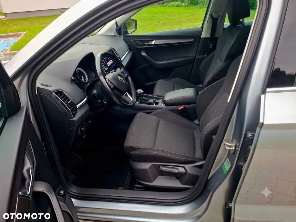 Skoda Karoq 1.5 TSI ACT DSG Style - 20
