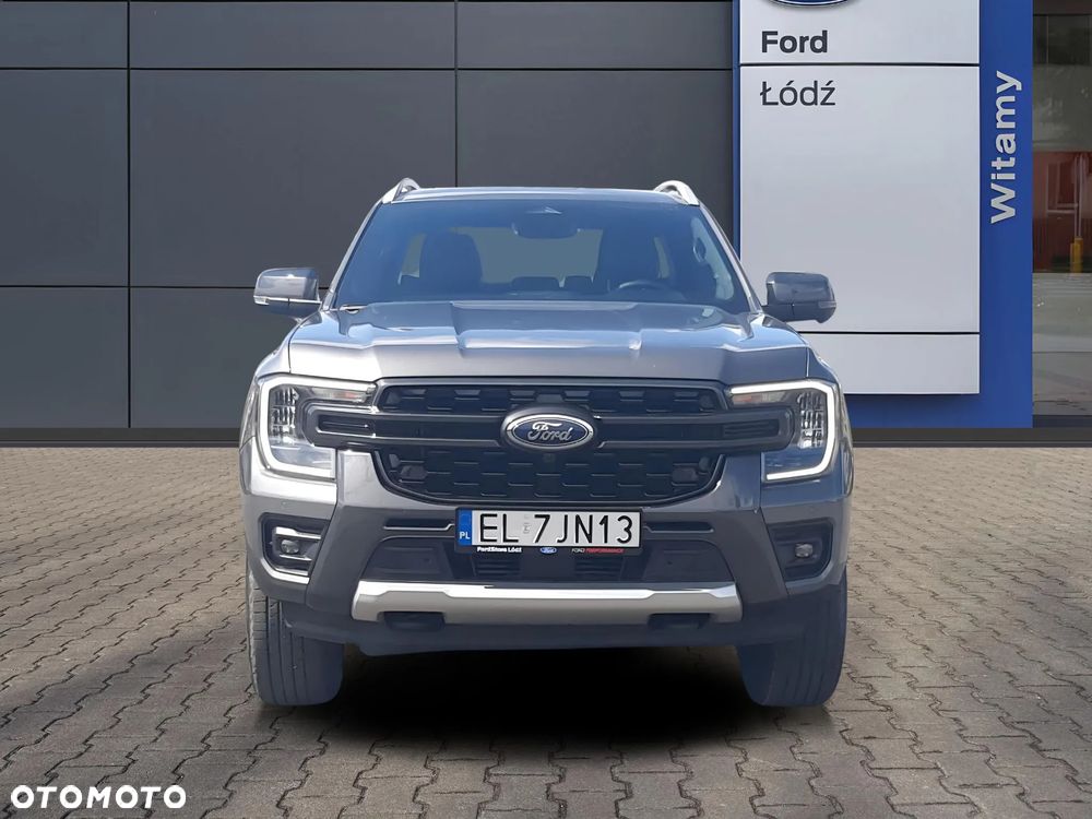 Ford Ranger 2.0 EcoBlue Bi-Turbo 4x4 DC Wildtrak - 8