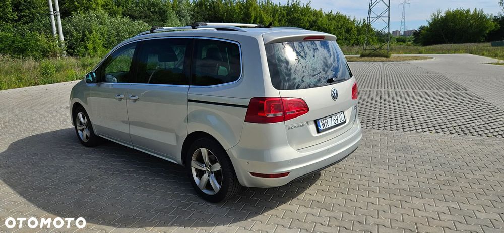 Volkswagen Sharan 2.0 TDI 4Motion BlueMotion Technology Comfortline - 6