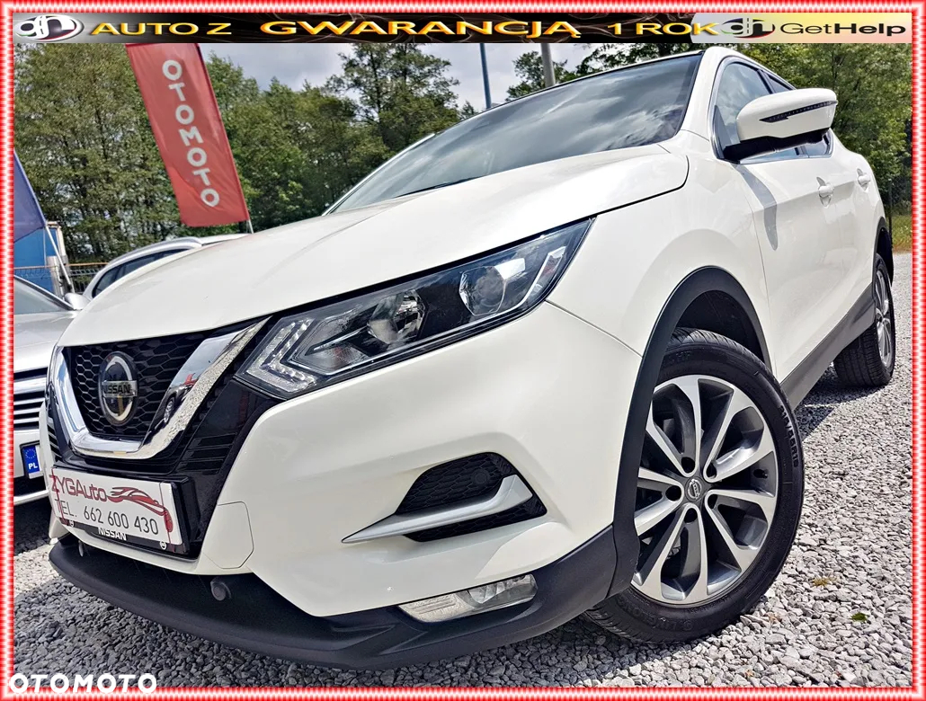 Nissan Qashqai 1.3 DIG-T DCT TEKNA+ - 25
