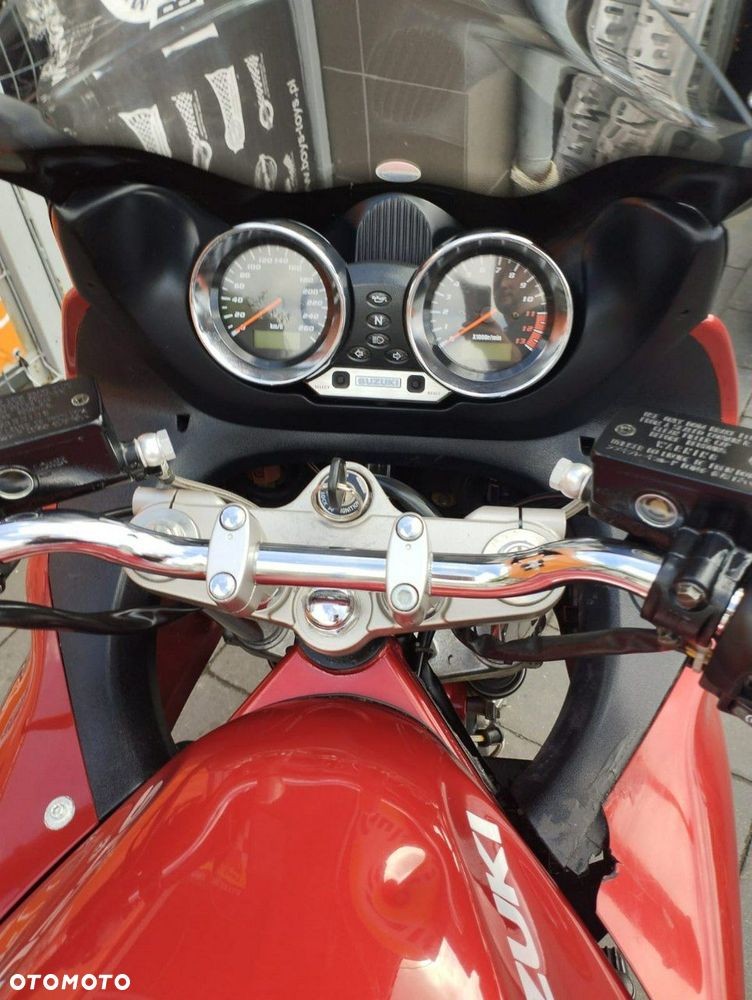 Suzuki Bandit - 6