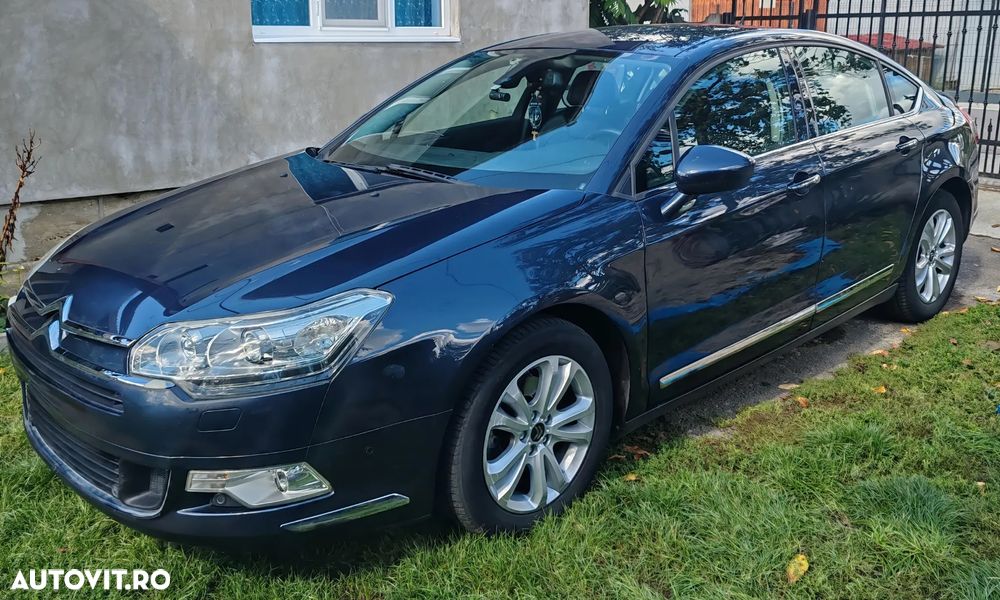 Citroën C5 THP 155 Exclusive - 2
