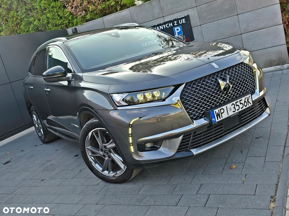 DS Automobiles DS 7 Crossback 2.0 BlueHDi Grand Chic - 2