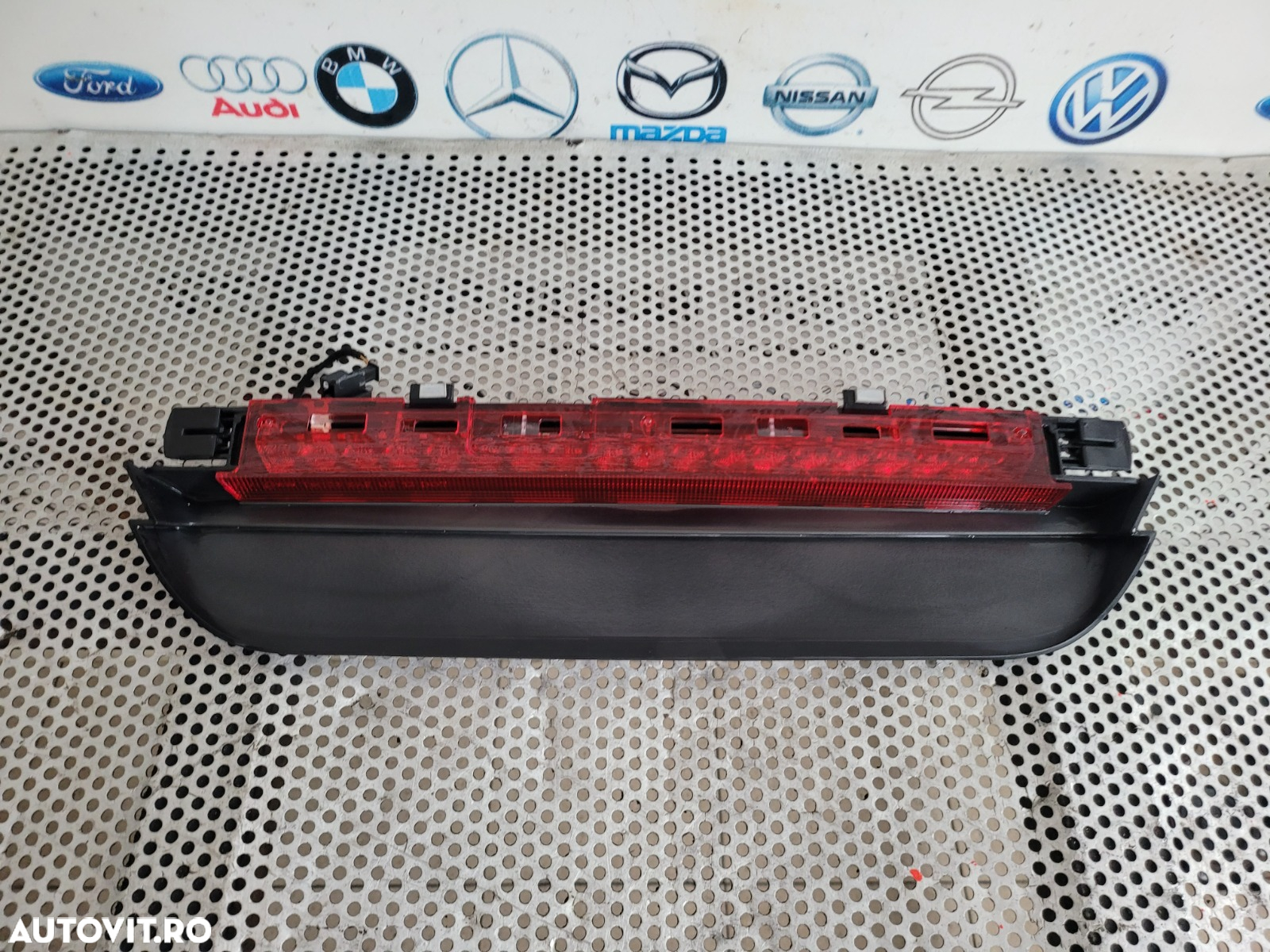 Stop Suplimentar Frana Haion Hayon Bmw X4 F26 An 2014-2015-2016-2017-2018 Cod  Dezmembrez Bmw X4 F2 - 2