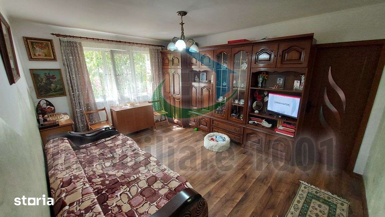 Apartament 2 camere, etaj 2, renovat, mobilat 2024, zona Shopping Park — fotografia 1