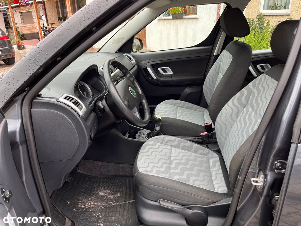 Skoda Roomster 1.9 TDI - 35