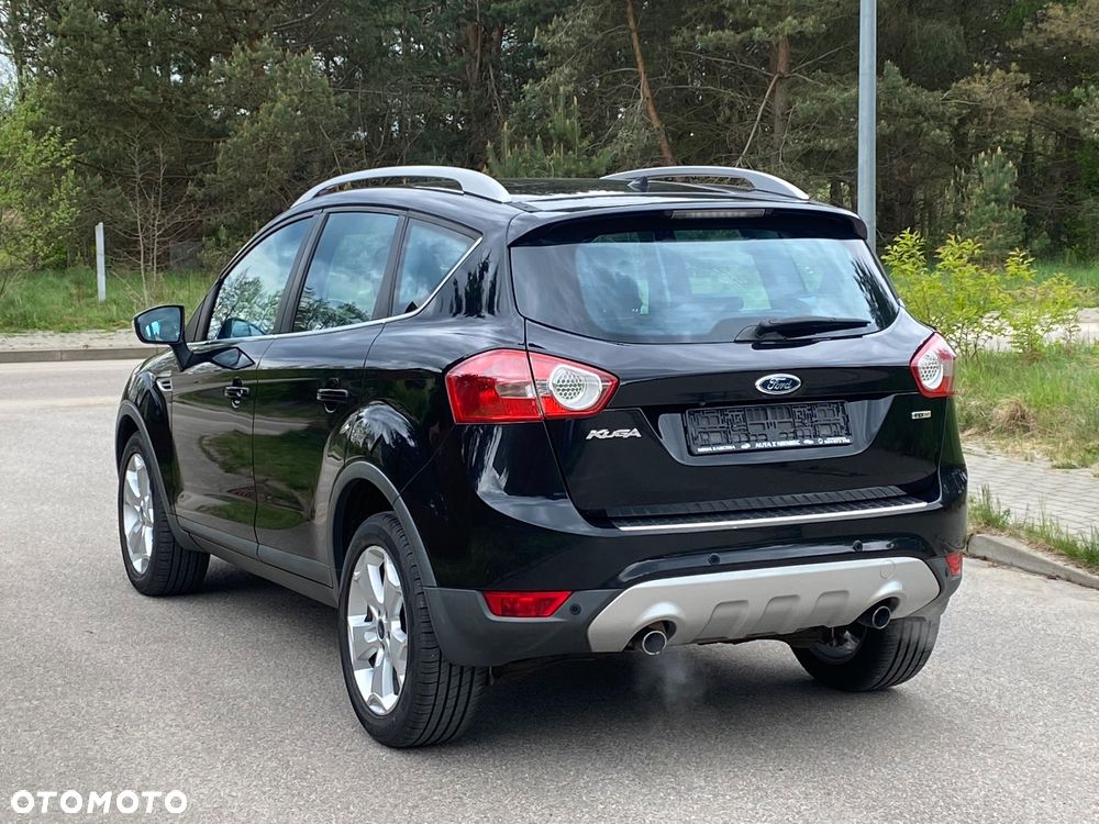 Ford Kuga 2.0 TDCi Titanium - 5