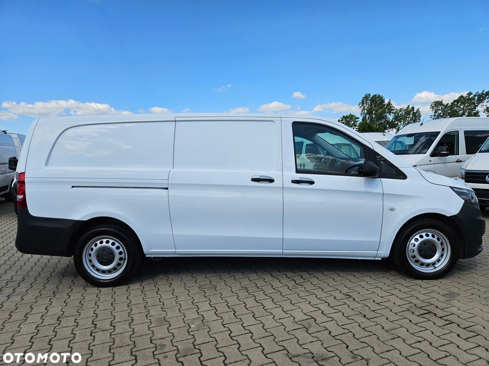 Mercedes-Benz Vito ExtraLong *59999zł Netto* 2.2 Cdi/136KM - 6
