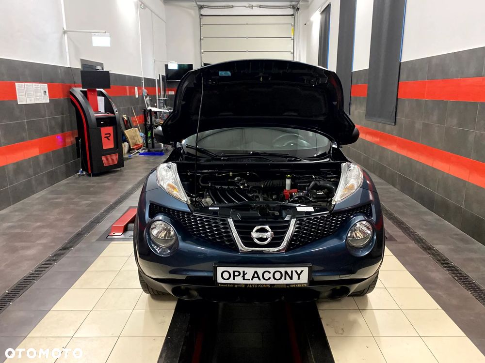 Nissan Juke 1.6 Start/Stop Acenta - 23