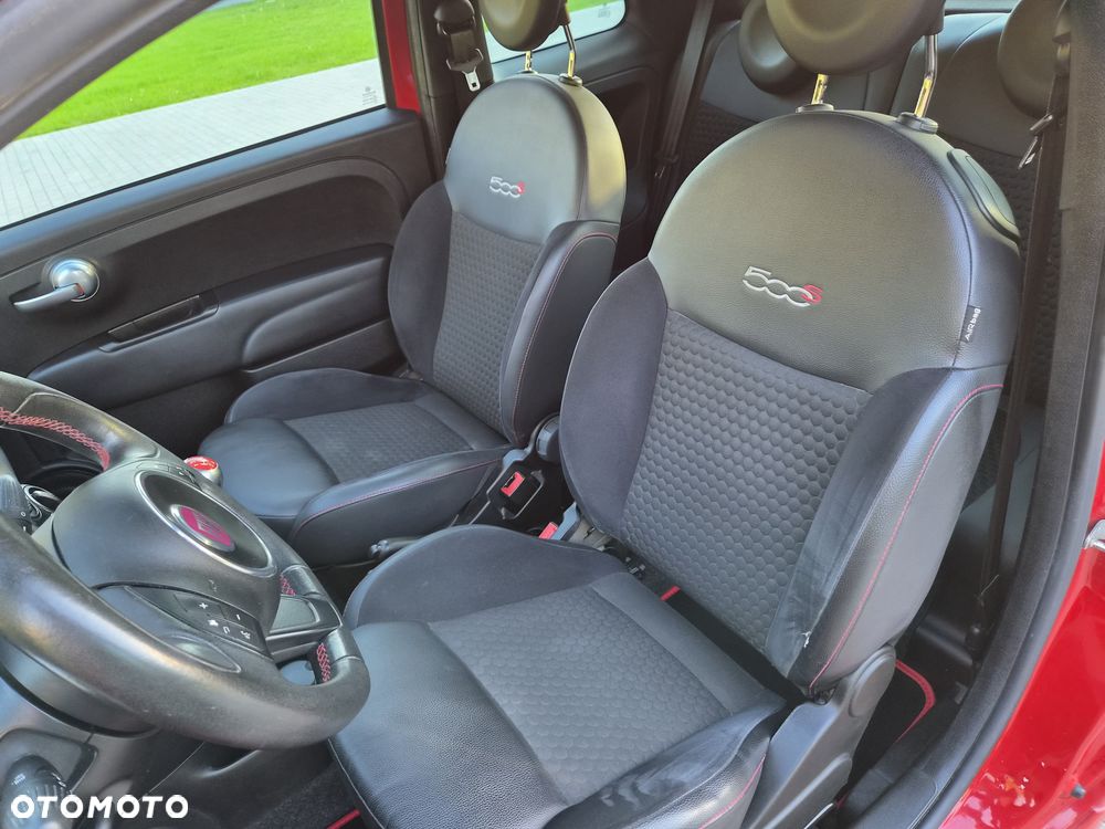 Fiat 500 1.2 8V S - 17