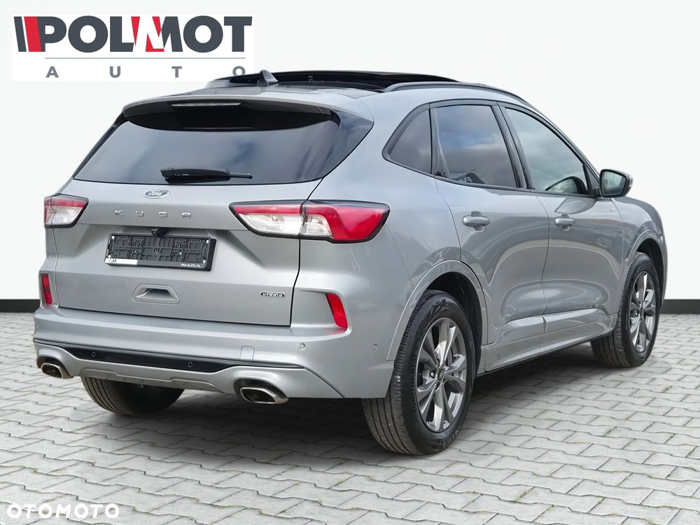 Ford Kuga 2.5P PHEV FWD ST-Line X - 13