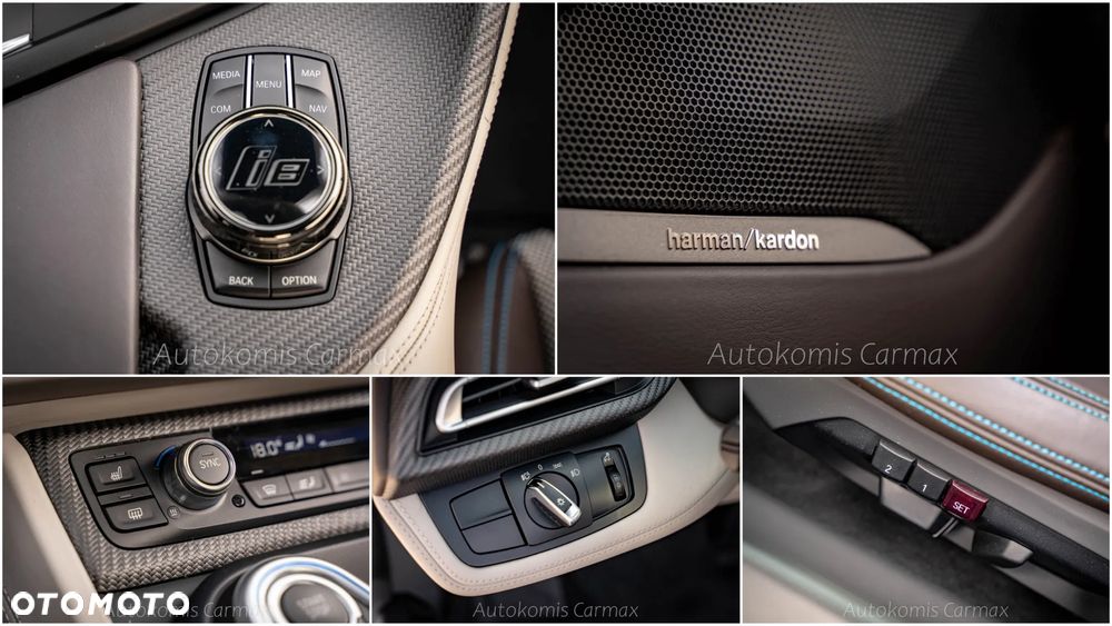 BMW i8 - 30