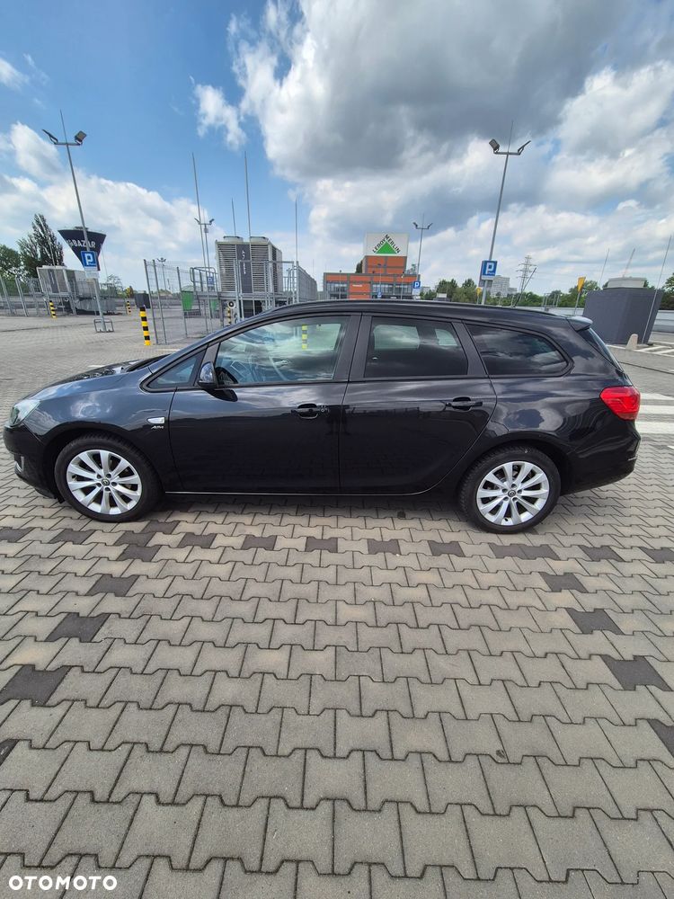 Opel Astra 1.4 T Active - 7