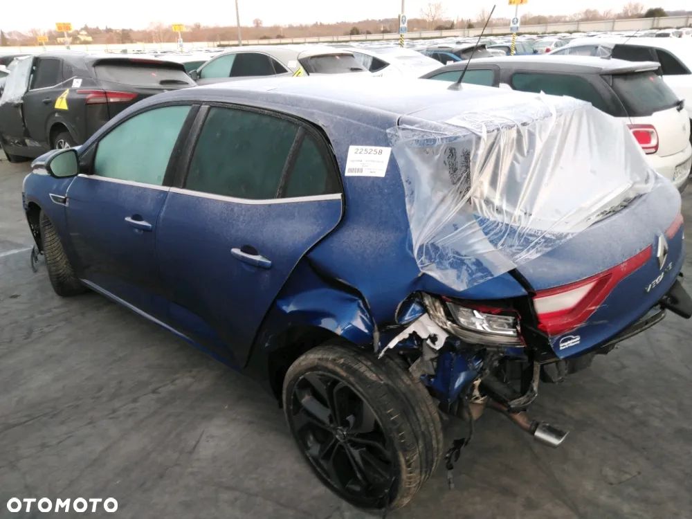 Renault Megane TCe 160 GPF EDC GT LINE - 4