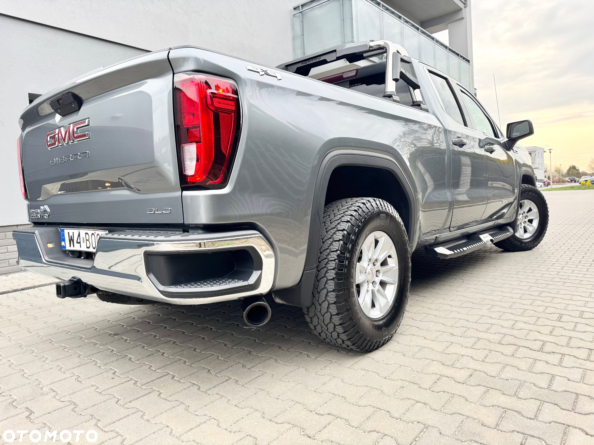 GMC Sierra - 12