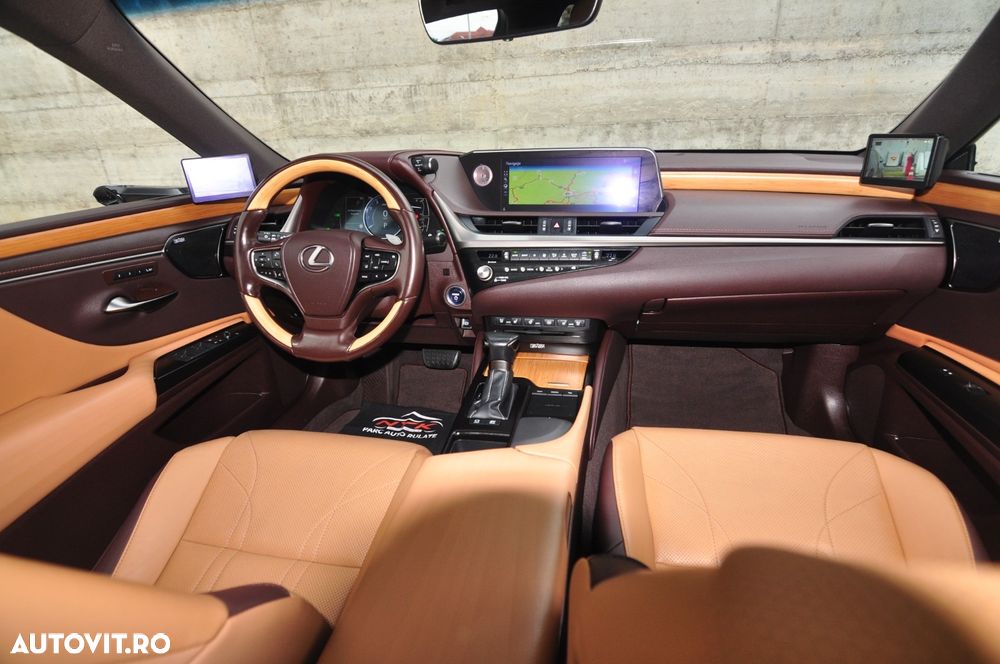 Lexus Seria ES 300h Luxury Line - 4