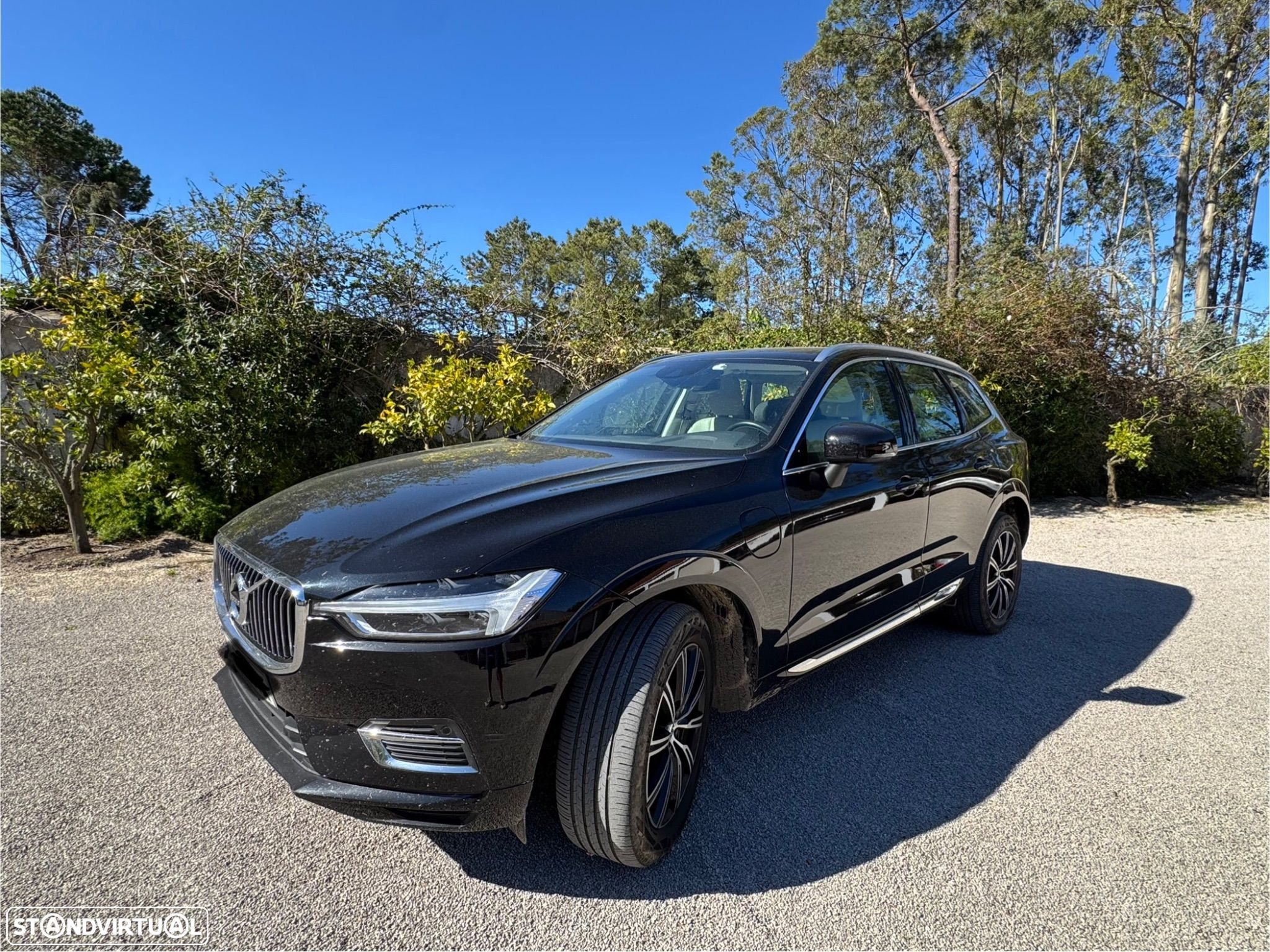 Volvo XC 60 2.0 T8 PHEV Inscription AWD - 1