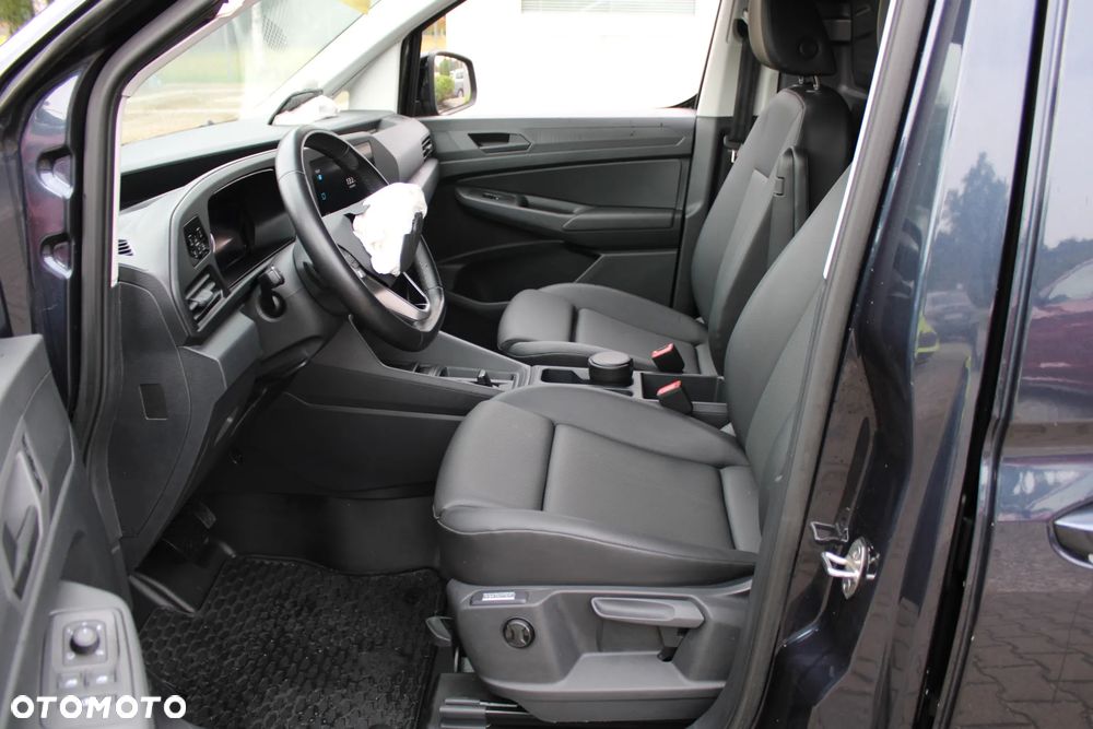 Volkswagen CADDY Cargo MAXI 2.0TDI DSG - 11