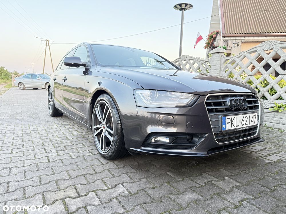 Audi A4 ver-2-0-tdi-quattro-s-tronic - 1