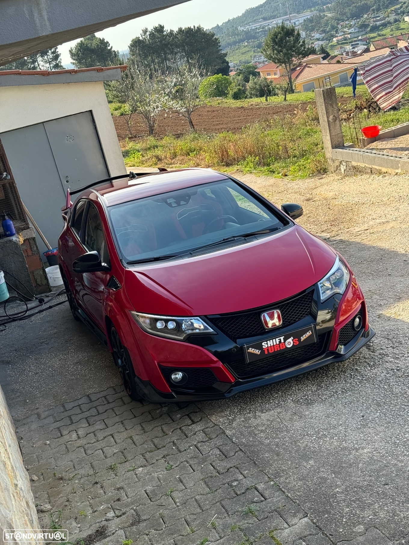 Honda Civic 2.0 VTEC Turbo Type R GT - 5
