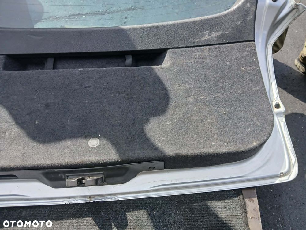 Opel Astra H III Kombi Klapa bagażnika kod lakieru Z147 - 9