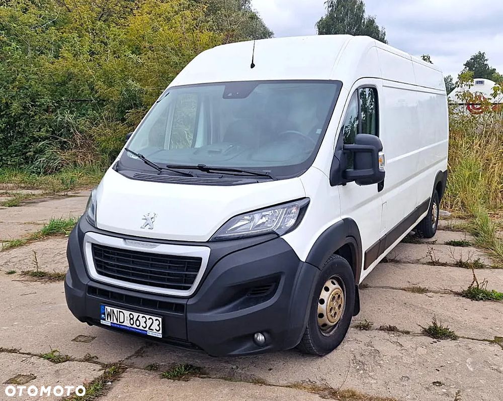 Peugeot Boxer - 9