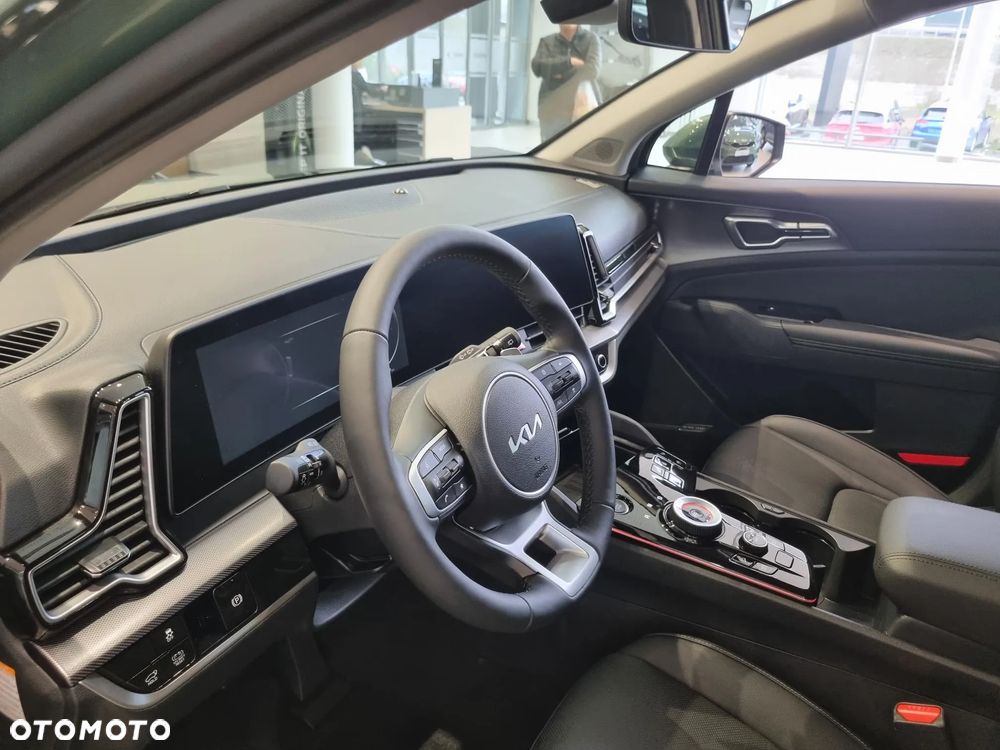 Kia Sportage 1.6 T-GDI Business Line 2WD DCT - 6