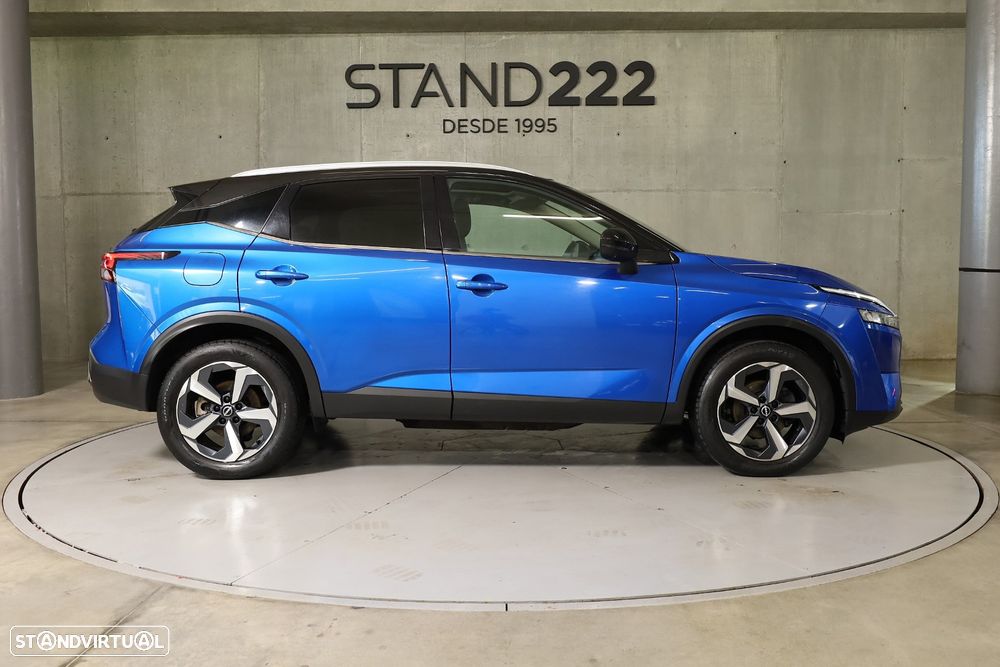 Nissan Qashqai 1.3 DIG-T N-Connecta - 4