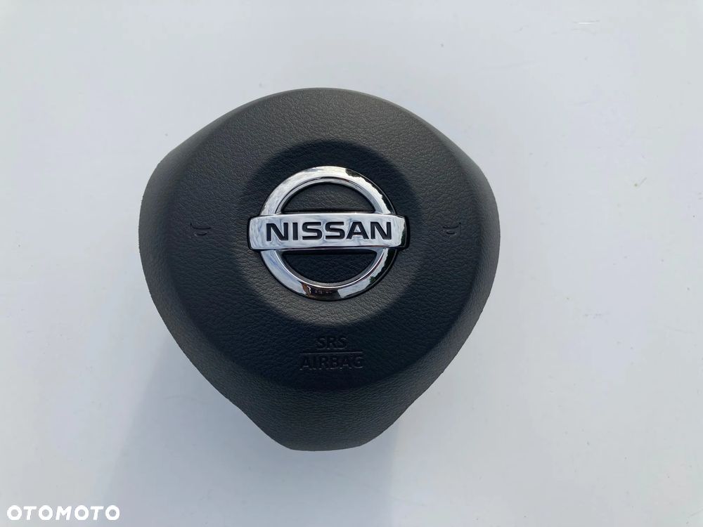 NISSAN LEAF II 2 DESKA KONSOLA KOKPIT PULPIT PÓŁKA PARAPET DASHBOARD AIRBAG naprawa regeneracja WYMIANA OD RĘKI !!! - 5
