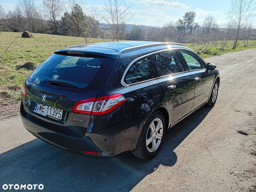Peugeot 508 - 4
