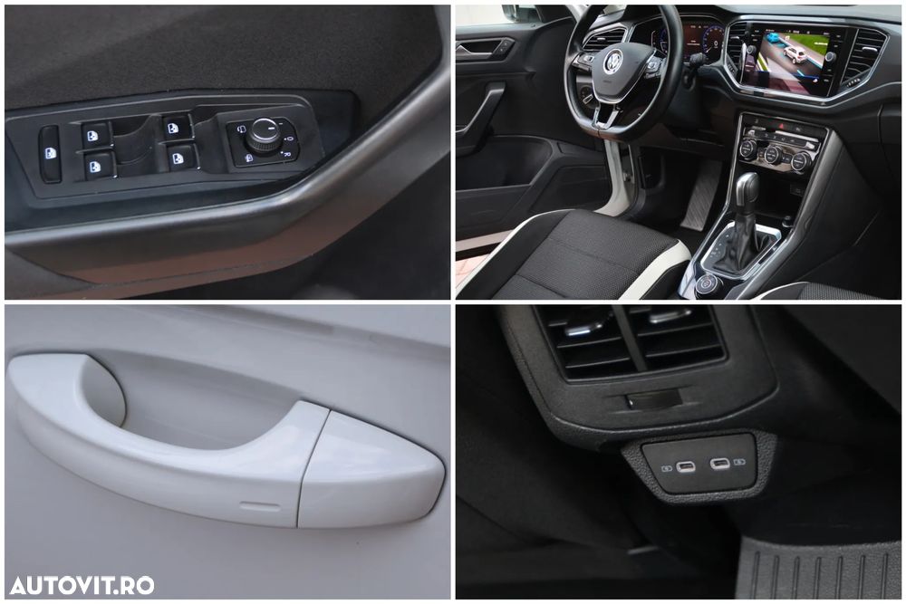 Volkswagen T-Roc 2.0 TDI SCR 4MOTION DSG Sport - 18