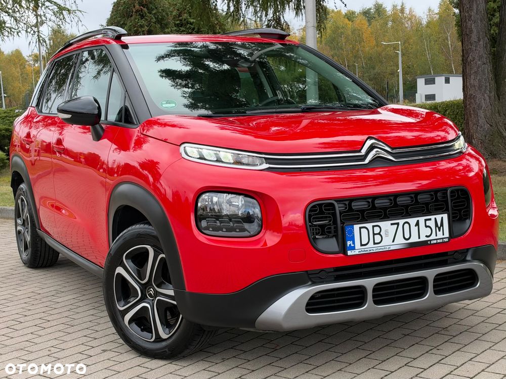 Citroën C3 Aircross PureTech 110 Stop & Start OPF SHINE PACK - 28