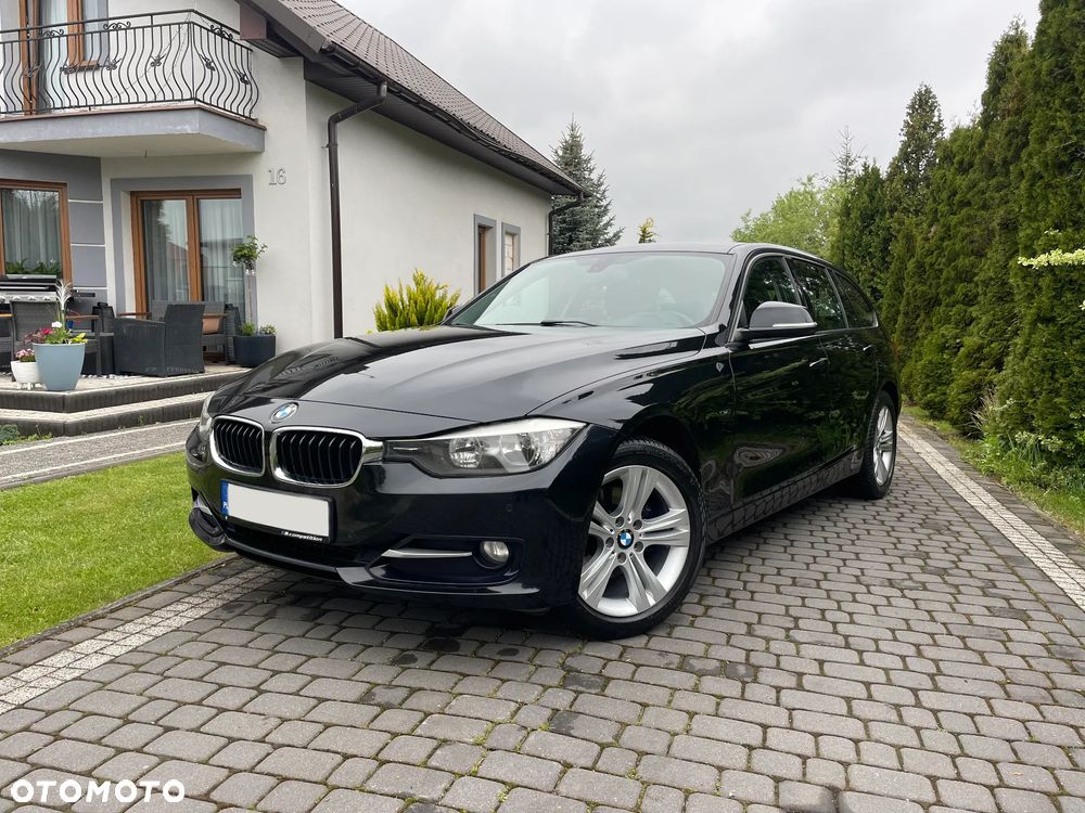 BMW Seria 3 318d Sport Line - 27