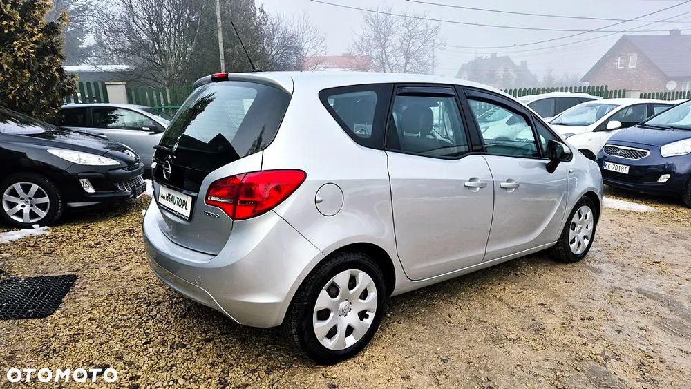 Opel Meriva 1.4 Ecoflex Innovation - 14